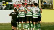 Goal by Cherno More