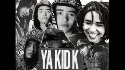 Ya Kid K Technotronic Mix