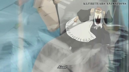 [ Fan Animation ] Ichigo vs. Aizen