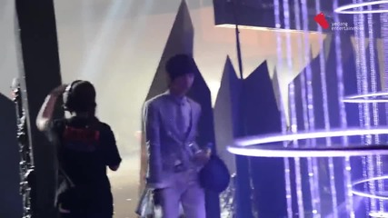C-clown on Stage K-fest Summer 2013 Part 2
