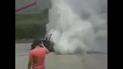 Bmw M3 Drift Burn Out