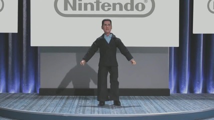 E3 2014: Nintendo - Robot Chicken Intro