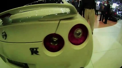 Mighty - Car - Mods - Sydney - Motorshow - 2010 