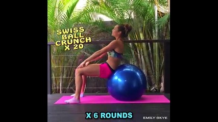 Abs + Legs 6 rounds (5)