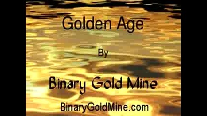 Trance Techno Music - Golden Age By Binary Gold Mine