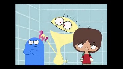 Fosters Home for imaginary friends
