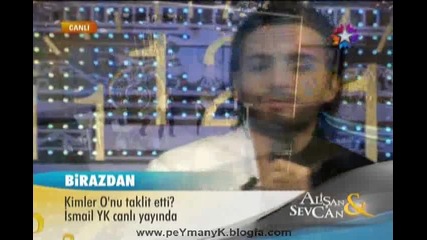 Ismail Yk - Idam-star Tv-24.12.2012
