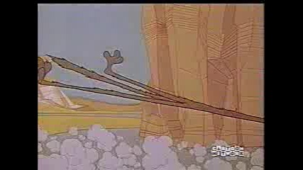 Road Runner серия:24