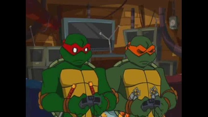 Tmnt Short - 03 - Mech War