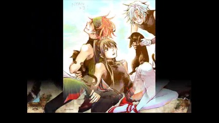 D.gray - Man - Amv