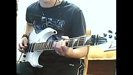 Iron Maiden - Pashcendale (cover)