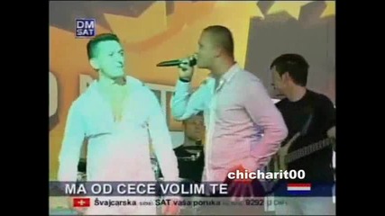 Sako i Dado Polumenta - Ljepsa od noci - High Quality