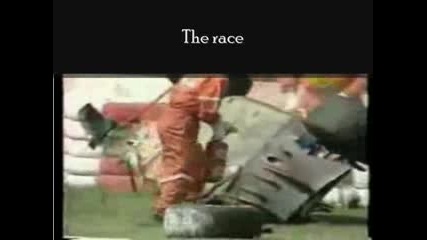 Ferry Corsten - The Race (F1 Crashes)