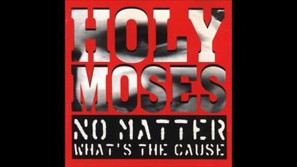 Holy Moses - Hate Is Just A 4 Letter Word (shock Therapy Cover)