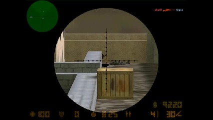 headshot