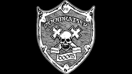 Doomraiser - The Man That Ride The Past