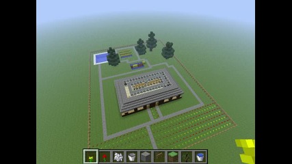 Minecraft creatures-епизод 1