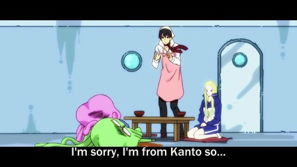 Arakawa Under the Bridge x2 - 06
