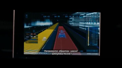 Fast and Furious 4 [ Bg Subs ] - Част 3