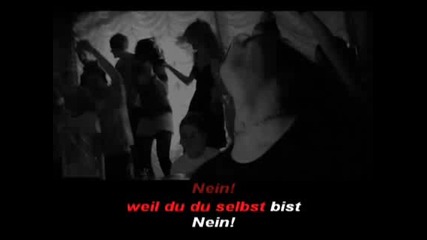 Karaoke :tokio Hotel - Schrei