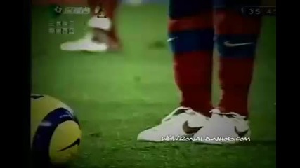 Роналдинио - Трикове и голове