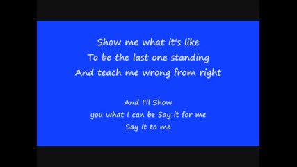 Saving Me Nickelback Lyrics