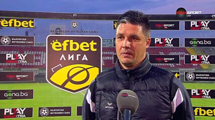 Тодор Симов след Ботев Враца - Локомотив София