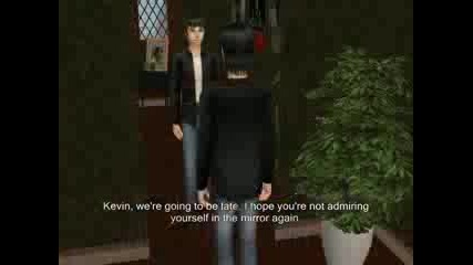 A Teenage Life - Sims 2