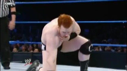 Wwe | Smackdown 27/1/12 - Part#2/3