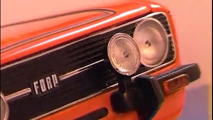 1:18 1975 Ford Escort mk2 1.6 Sport
