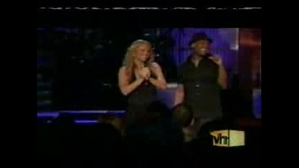 Mariah Carey Ill Be There Save The Music VH1 live