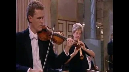 Й. С. Бах - Бранденбургски концерт No.2 - 2