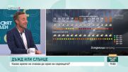 Астрономическото лято идва с горещини