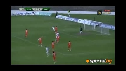 Славия - Литекс 0:1
