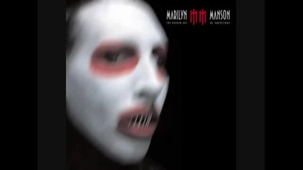 Marilyn Manson - mobscene