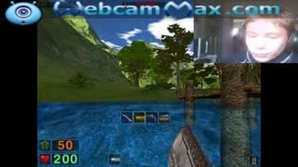 serious sam-the second encounter whit Gaymara