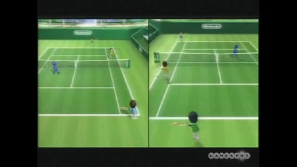 nintendo wii promo edition wii sports gameplay demo 