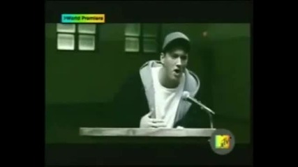 Eminem - Cinderella Man (music Video)