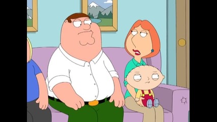 Family Guy - 7x05 - The Man With Two Brians