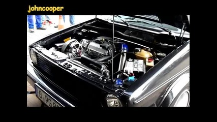 Vw Golf Mk1 G60