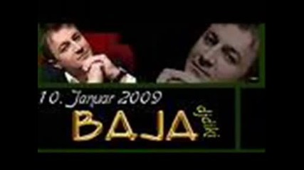 baja - zapisano u vremenu