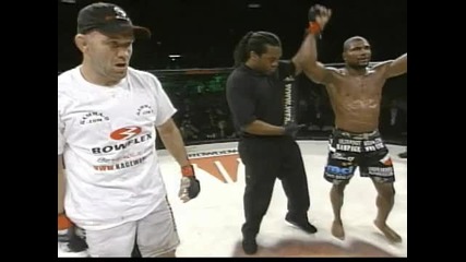 Ufc 67 Preview - Quinton -rampage- Jackson