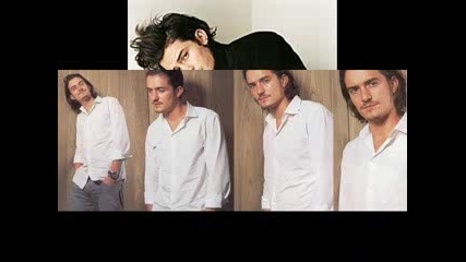 Orlando Bloom - Ive Fallen In Love With You