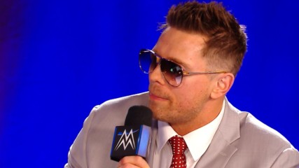 The Miz on making everything he's involved in must-see (WWE Network Exclusive)
