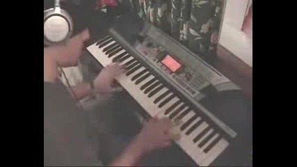 Linkin Park - Numb (на Пиано).