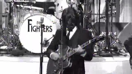Foo Fighters - Bridge Burning - Live Webcast