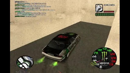 Gta drift Pumpim