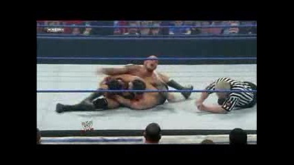 Wwe Smackdown 04.11.11 - Randy Orton vs Cody Rhodes ( Street Fight Match )