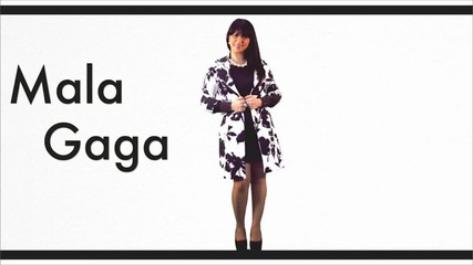Dragana Spasic - Mala Gaga - Pola srca sin je moj, pola moja cera (official Audio) - 2015