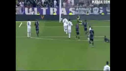 Real madrid 3 - 2 Deportivo la Coruna :full goals